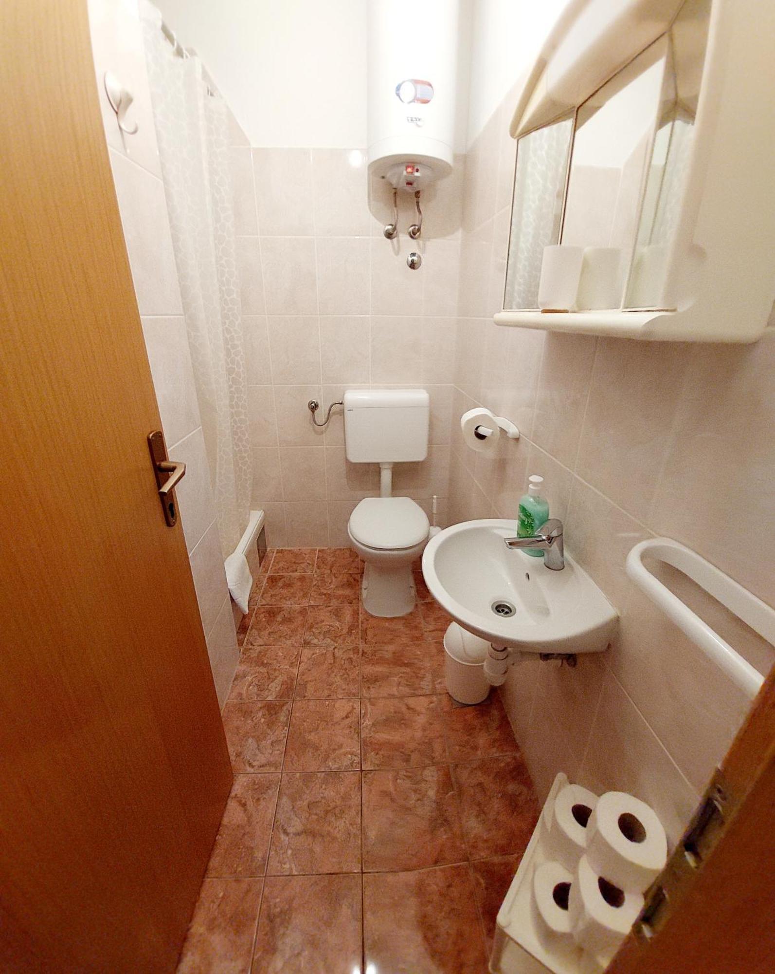 Apartman Igor 伯德古拉 外观 照片