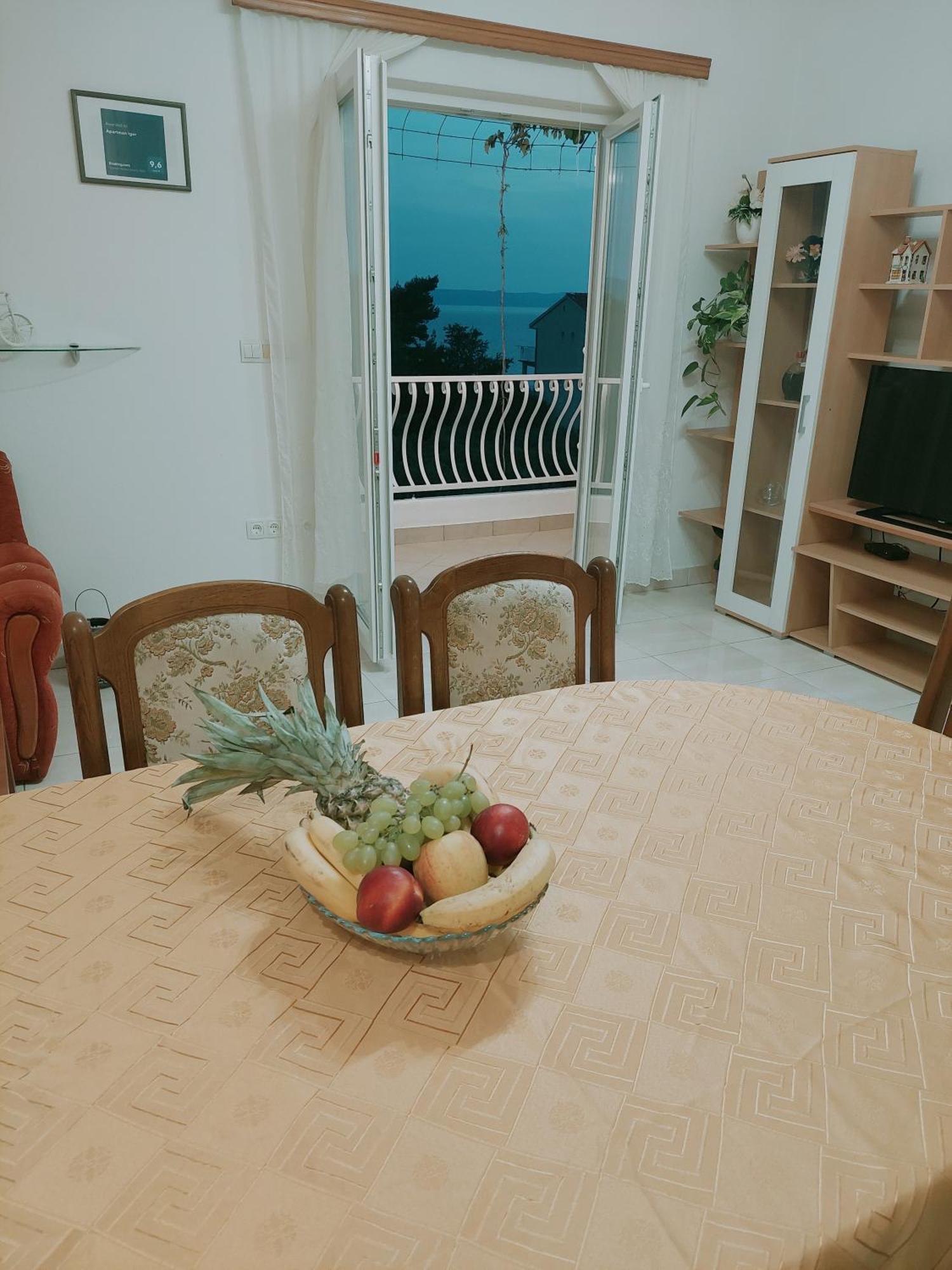 Apartman Igor 伯德古拉 外观 照片
