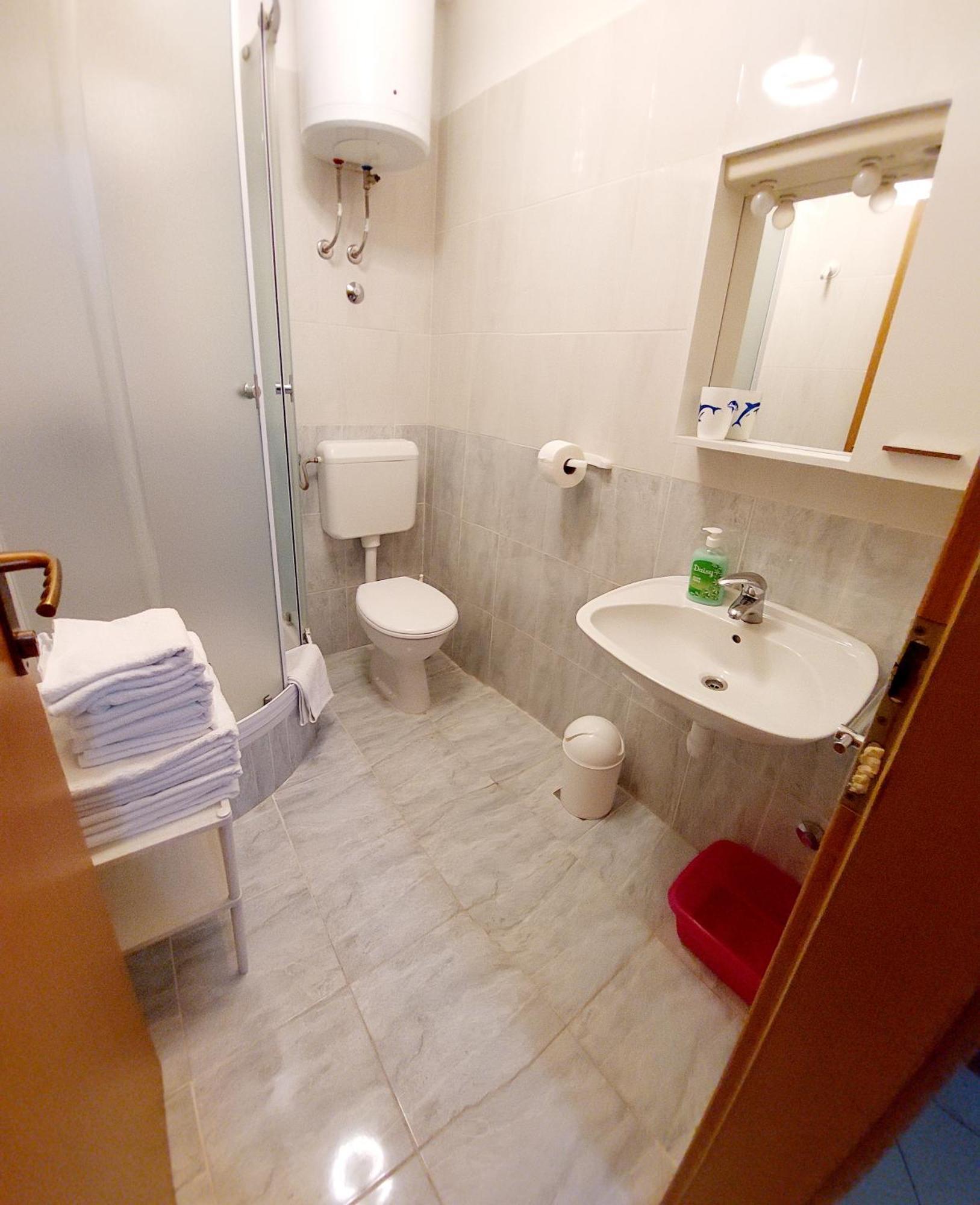 Apartman Igor 伯德古拉 外观 照片